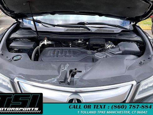 Used 2015 Acura MDX SH-AWD w/ Technology Package image 10