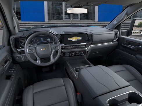 New 2026 Chevrolet Silverado 2500 LTZ AWD/4WD image 39