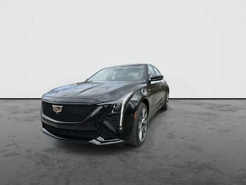 New 2026 Cadillac CT5 V image 3
