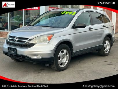 Used 2011 Honda CR-V LX