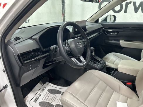 Used 2025 Honda CR-V EX-L image 22