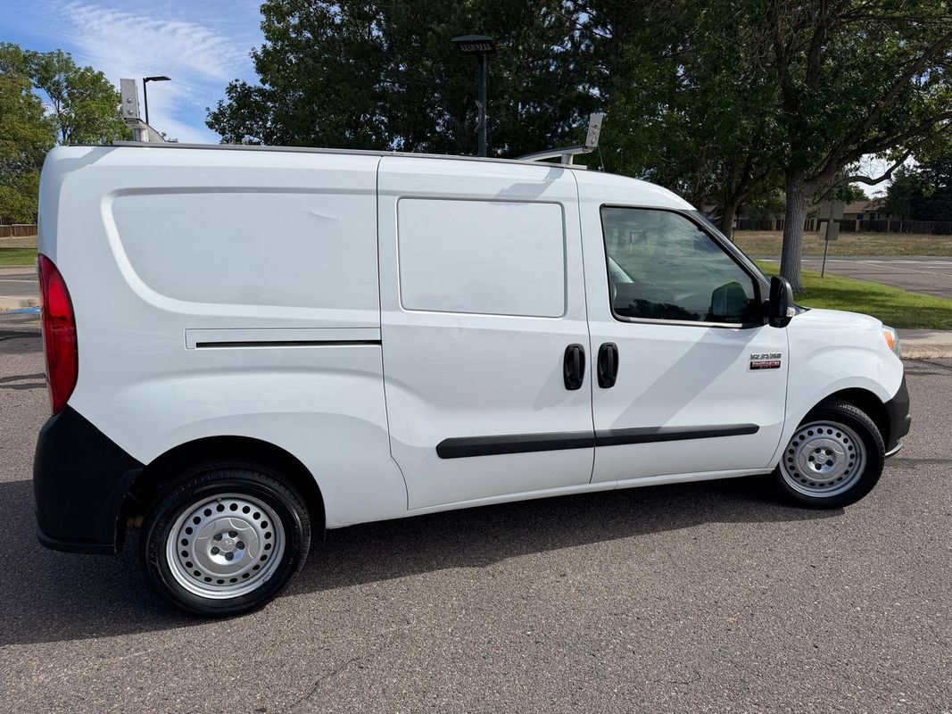 Used 2018 RAM ProMaster City Tradesman FWD image 4