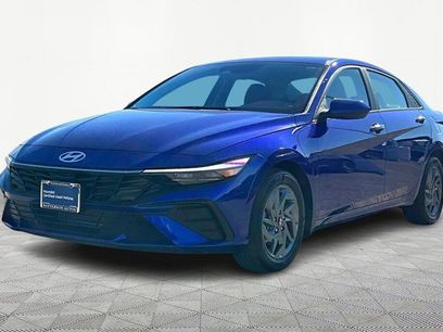 Certified 2024 Hyundai Elantra SEL