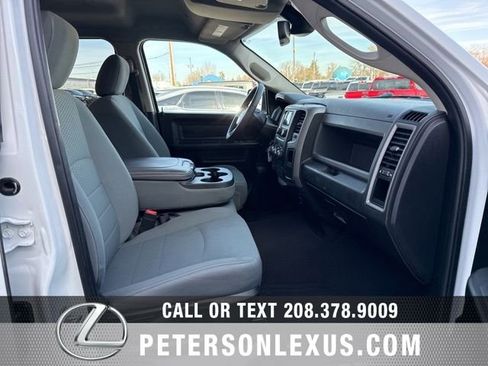 Used 2018 RAM 1500 Express image 12