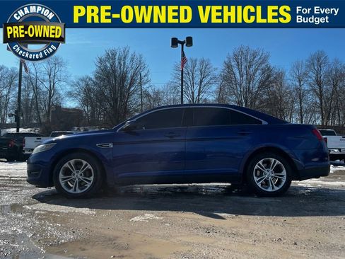 Used 2015 Ford Taurus SEL w/ Equipment Group 201A image 10
