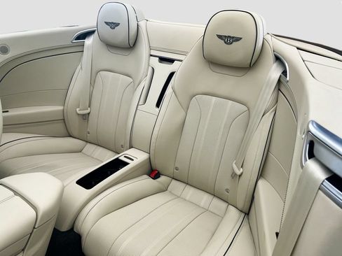 Used 2026 Bentley Continental GTC AWD/4WD image 27