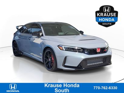 New 2026 Honda Civic Type R