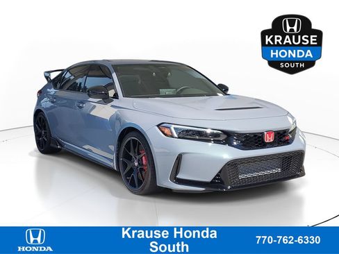 New 2026 Honda Civic Type R image 1