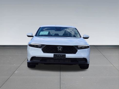 Certified 2023 Honda Accord LX image 12