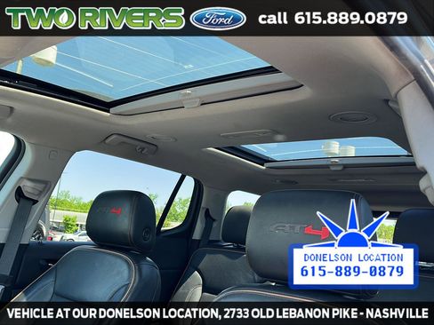 Used 2021 GMC Acadia AT4 w/ Technology Package AWD/4WD image 17