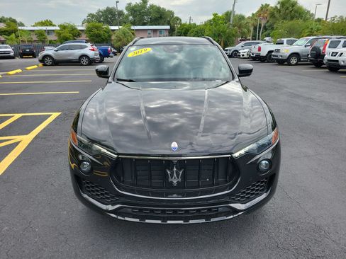 Used 2019 Maserati Levante AWD/4WD image 2