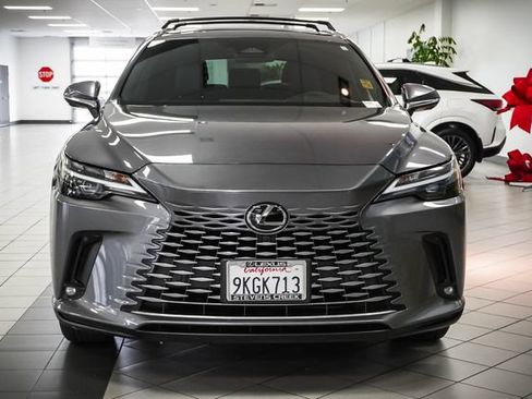 Certified 2023 Lexus RX 350 Premium Plus w/ Cold Area Package AWD/4WD image 3