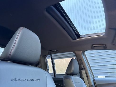 New 2026 Honda Ridgeline Black Edition image 18