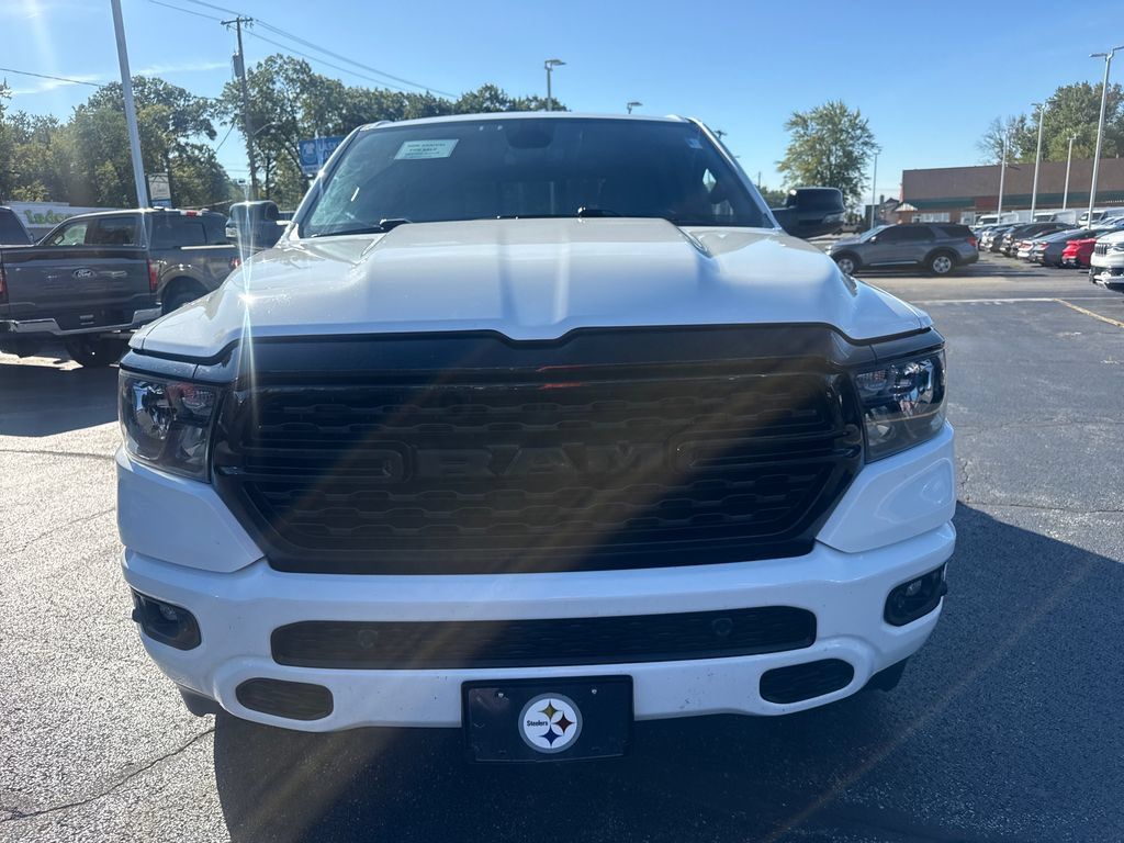 Used 2023 RAM 1500 Big Horn AWD/4WD image 3