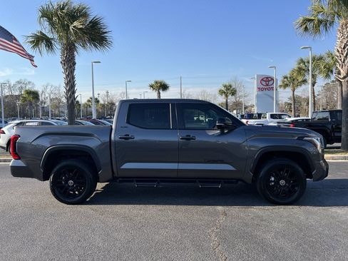 Used 2024 Toyota Tundra Limited w/ Nightshade Package AWD/4WD image 11