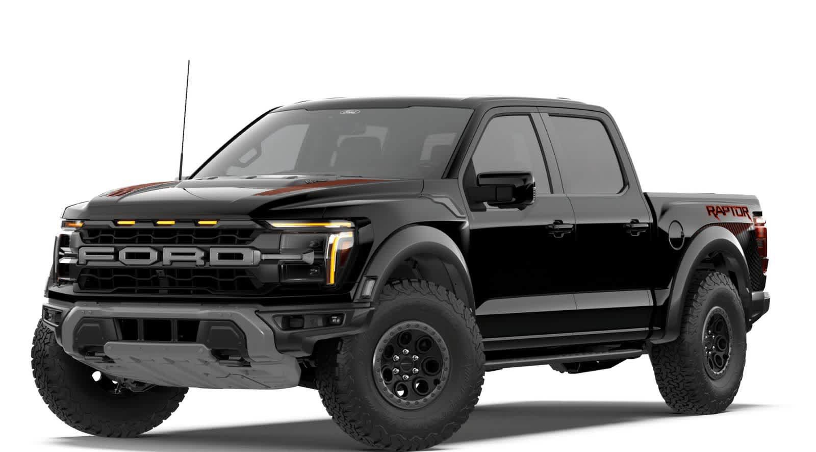 New 2026 Ford F150 Raptor AWD/4WD image 1