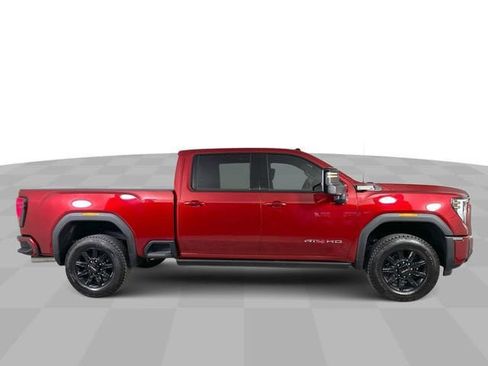 New 2026 GMC Sierra 2500 AT4 w/ AT4 Premium Plus Package image 9