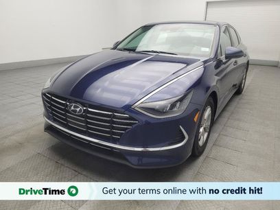 Used 2021 Hyundai Sonata SE