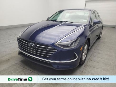 Used 2021 Hyundai Sonata SE FWD image 1