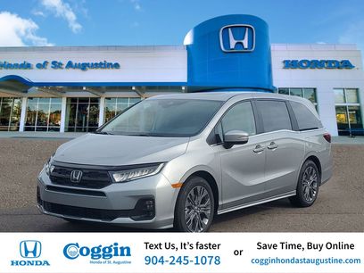 New 2026 Honda Odyssey Touring