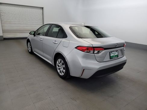 Used 2023 Toyota Corolla LE w/ Carpet Mat Package (TMS) FWD image 5