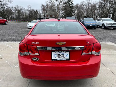 Used 2016 Chevrolet Cruze LT FWD image 7