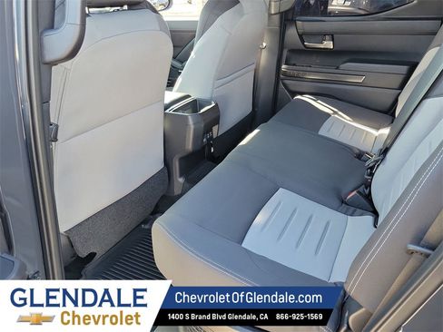 Used 2025 Toyota Tacoma TRD Sport image 22