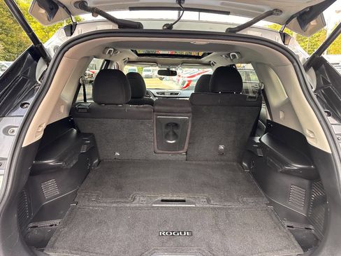 Used 2015 Nissan Rogue SV w/ SV Premium Package image 5