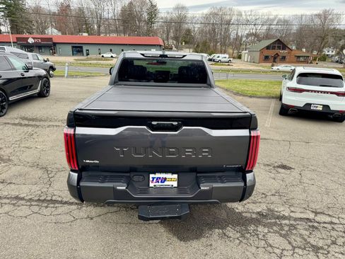 Used 2026 Toyota Tundra Platinum w/ TRD Off-Road Package image 5