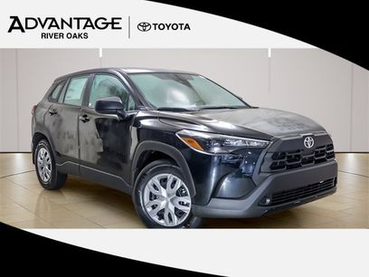 New 2026 Toyota Corolla Cross L