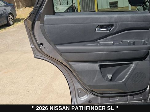 New 2026 Nissan Pathfinder SL FWD image 19