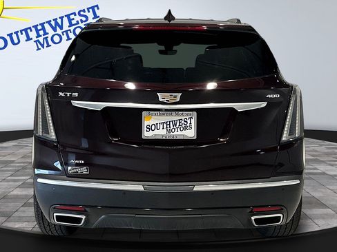 Used 2020 Cadillac XT5 Sportv AWD/4WD image 6