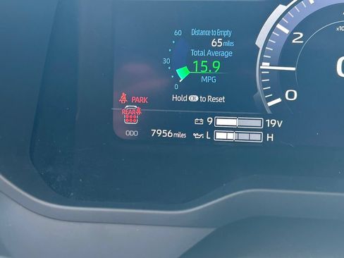Used 2026 Toyota Sequoia Limited w/ Nightshade Package AWD/4WD image 44