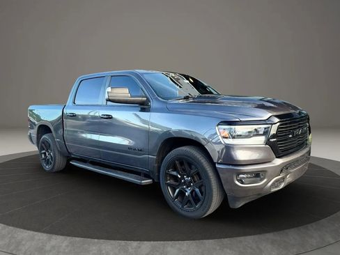Used 2023 RAM 1500 Laramie RWD image 3