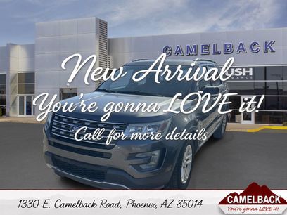 Used 2017 Ford Explorer XLT w/ Equipment Group 201A
