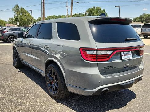 Used 2023 Dodge Durango SRT w/ Black Package AWD/4WD image 3