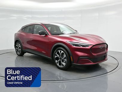 Certified 2025 Ford Mustang Mach-E Select