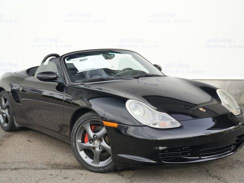 Used 2004 Porsche Boxster S image 3