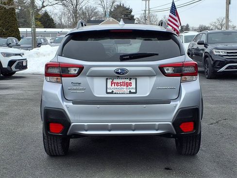 Certified 2021 Subaru Crosstrek 2.5i Limited w/ Moonroof Package 1 image 4