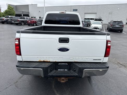 Used 2015 Ford F250 XL w/ Power Equipment Group AWD/4WD image 7