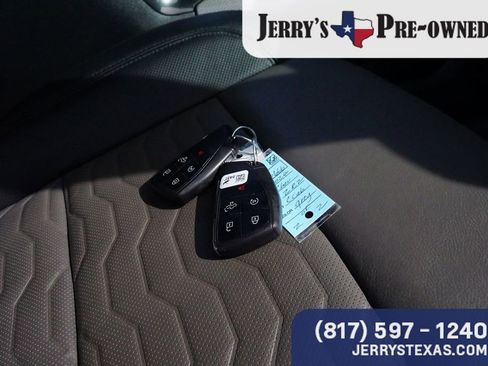 Used 2024 Chevrolet Silverado 1500 ZR2 w/ Technology Package AWD/4WD image 25
