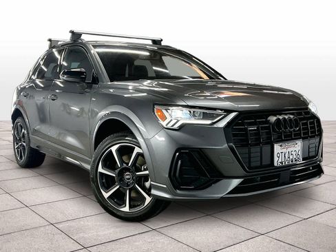 Certified 2025 Audi Q3 2.0T Premium Plus w/ Premium Plus Package image 2