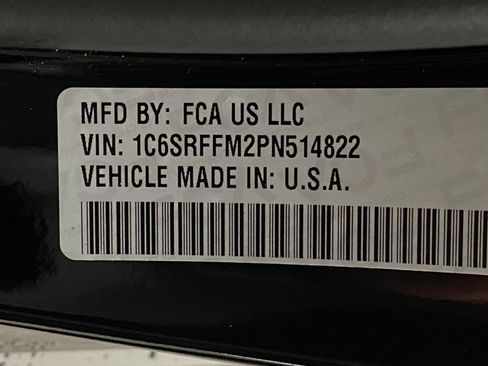 Used 2023 RAM 1500 Lone Star AWD/4WD image 32