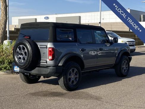 Certified 2025 Ford Bronco Big Bend AWD/4WD image 8