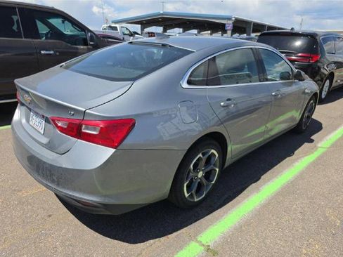 Used 2023 Chevrolet Malibu LT FWD image 3