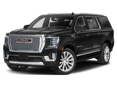 Used 2023 GMC Yukon XL Denali