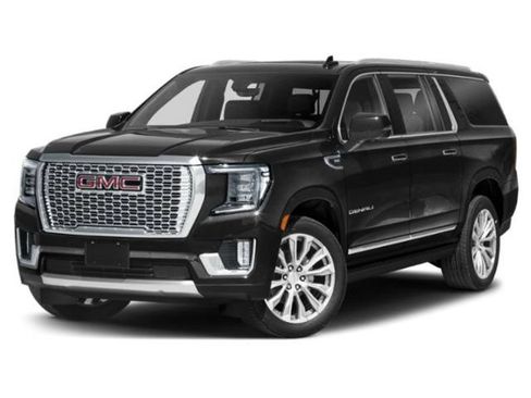 Used 2023 GMC Yukon XL Denali AWD/4WD image 1