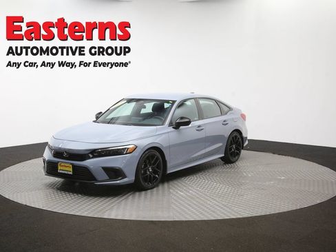 Used 2024 Honda Civic Sport image 53