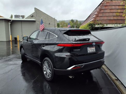 Certified 2024 Toyota Venza Limited AWD/4WD image 6