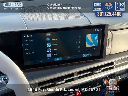 New 2026 Hyundai Santa Fe SE AWD/4WD image 12